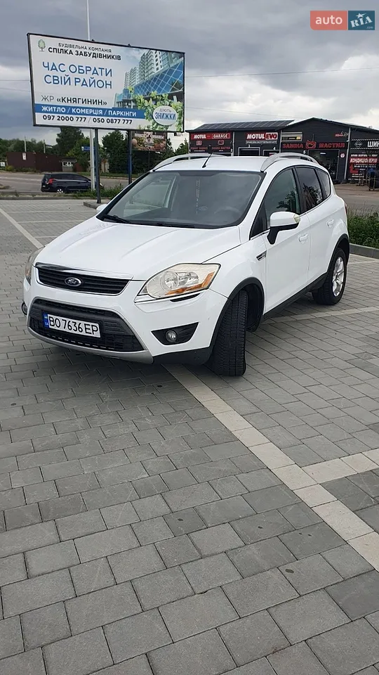 2011 Ford Kuga - мініатюра 15