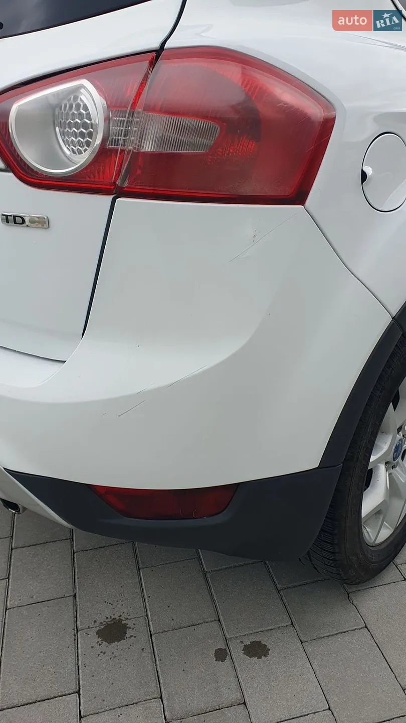 2010 Ford Kuga - мініатюра 12