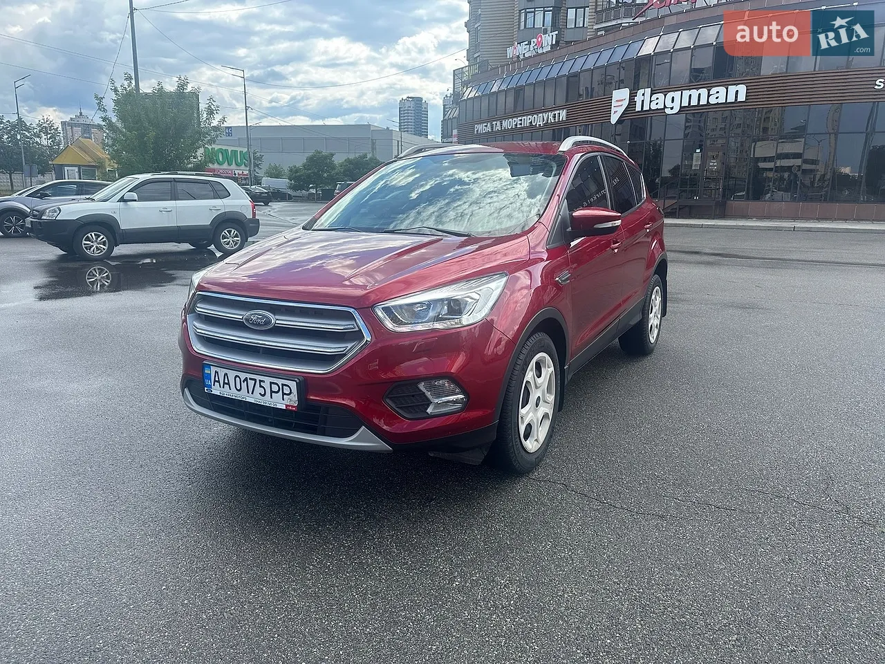 2019 Ford Kuga - мініатюра 10