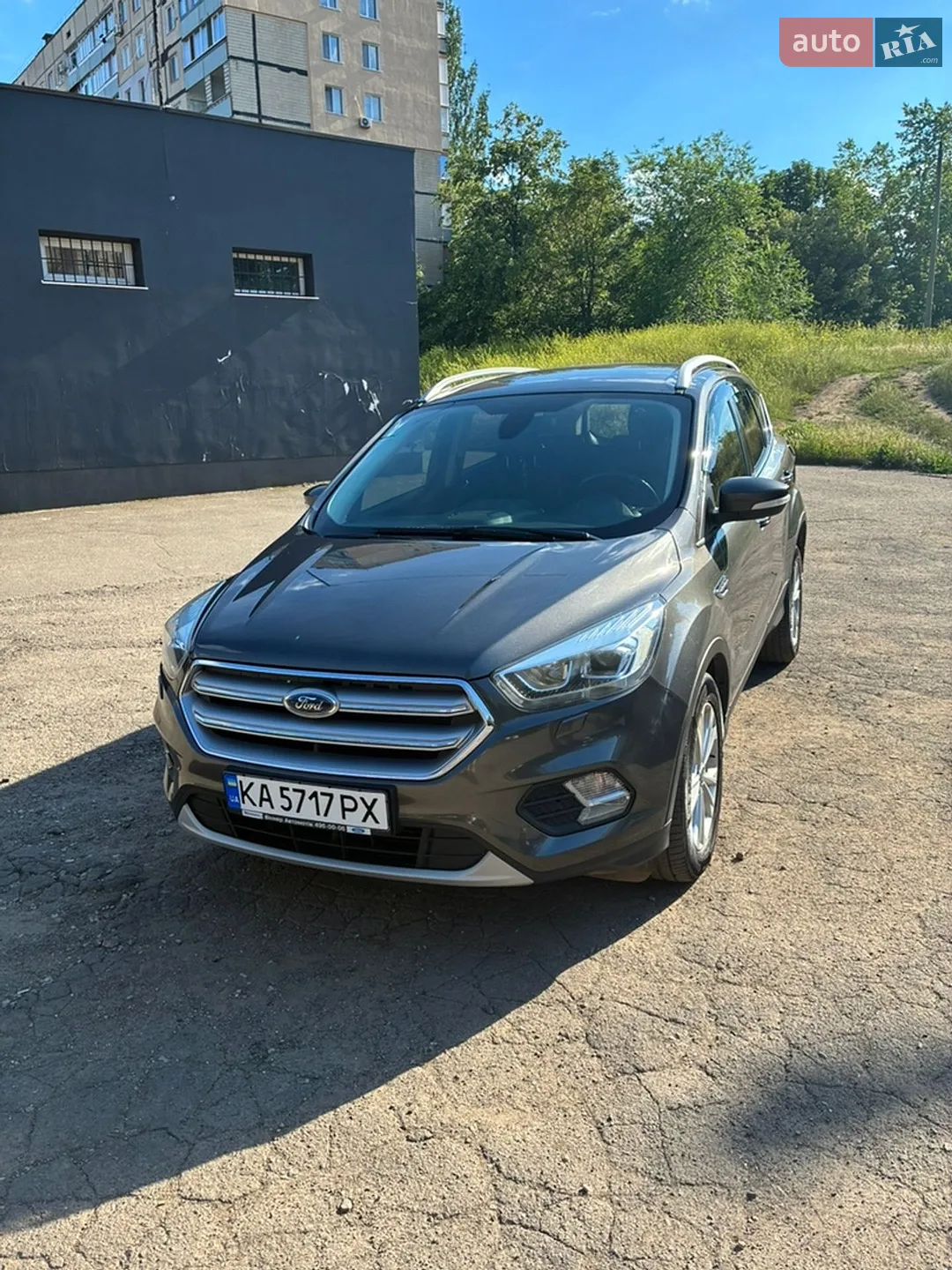 2019 Ford Kuga - фото 1