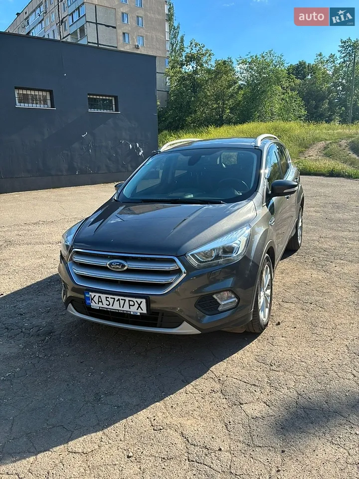 2019 Ford Kuga - мініатюра 12