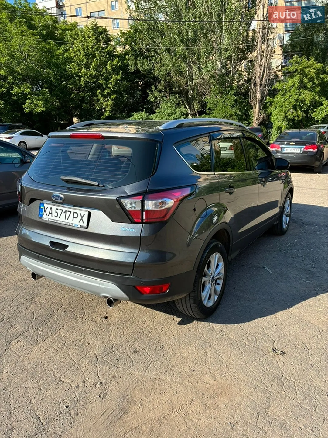2019 Ford Kuga - мініатюра 3