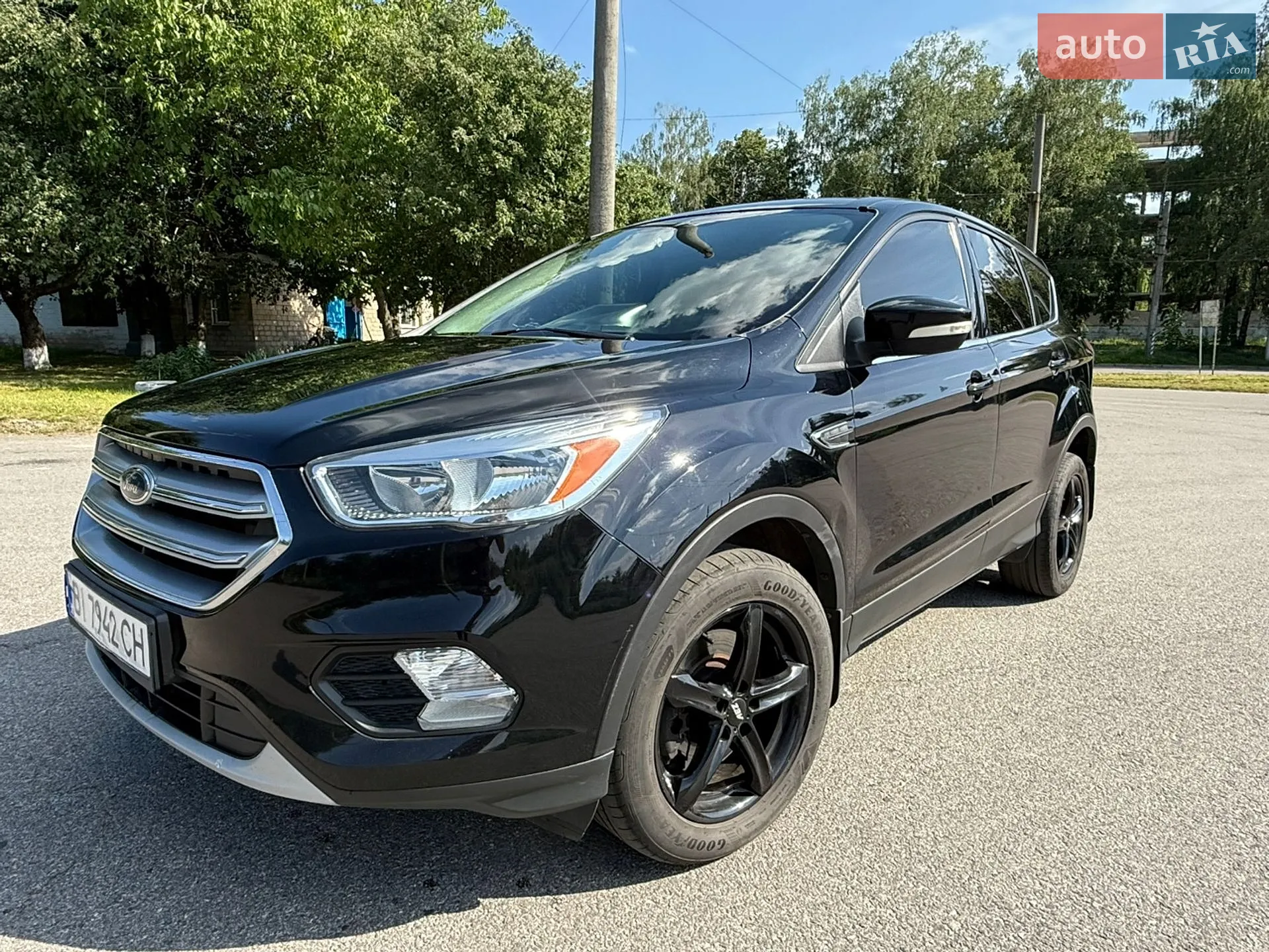 2016 Ford Kuga - мініатюра 9