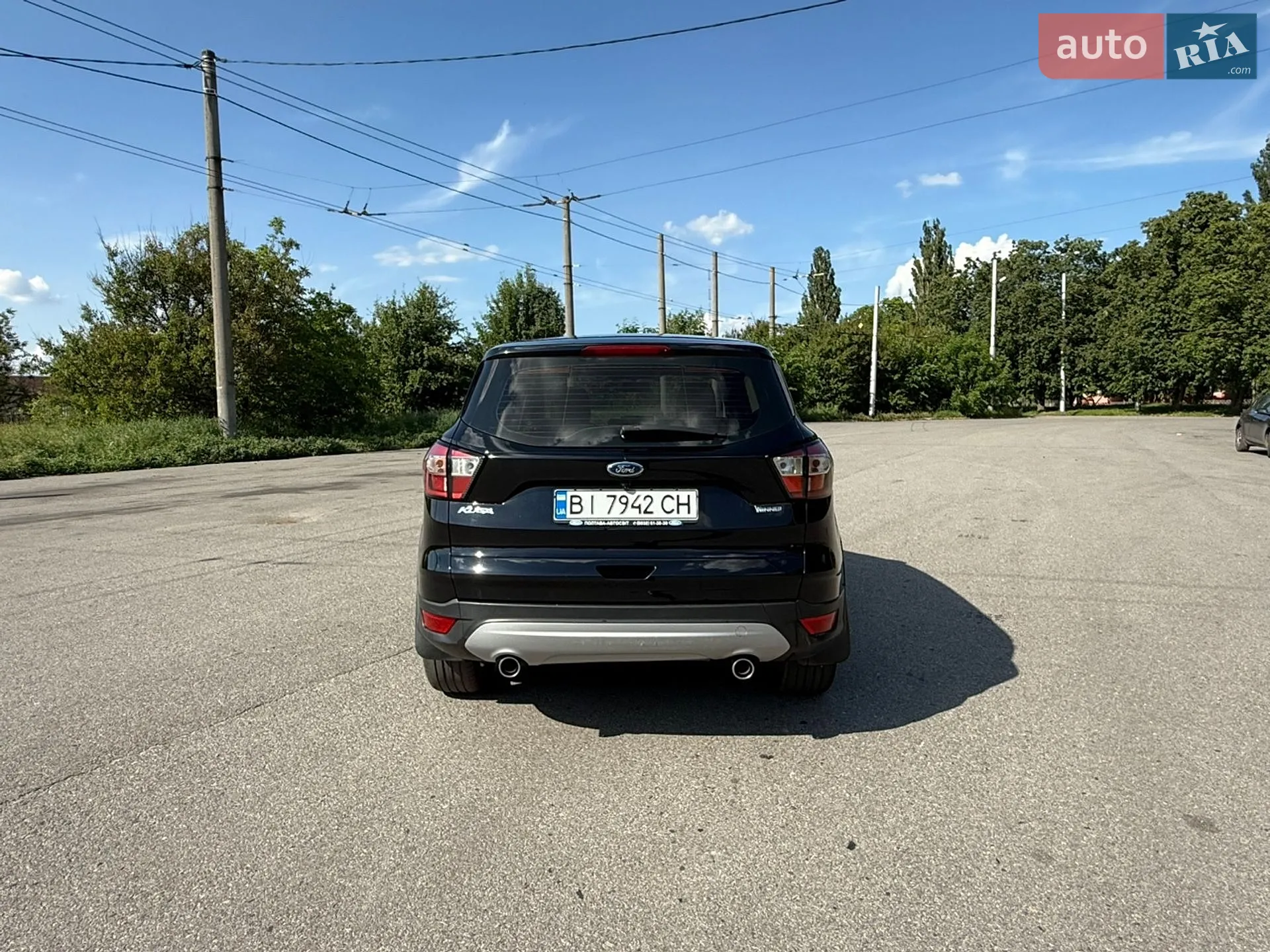 2016 Ford Kuga - мініатюра 5