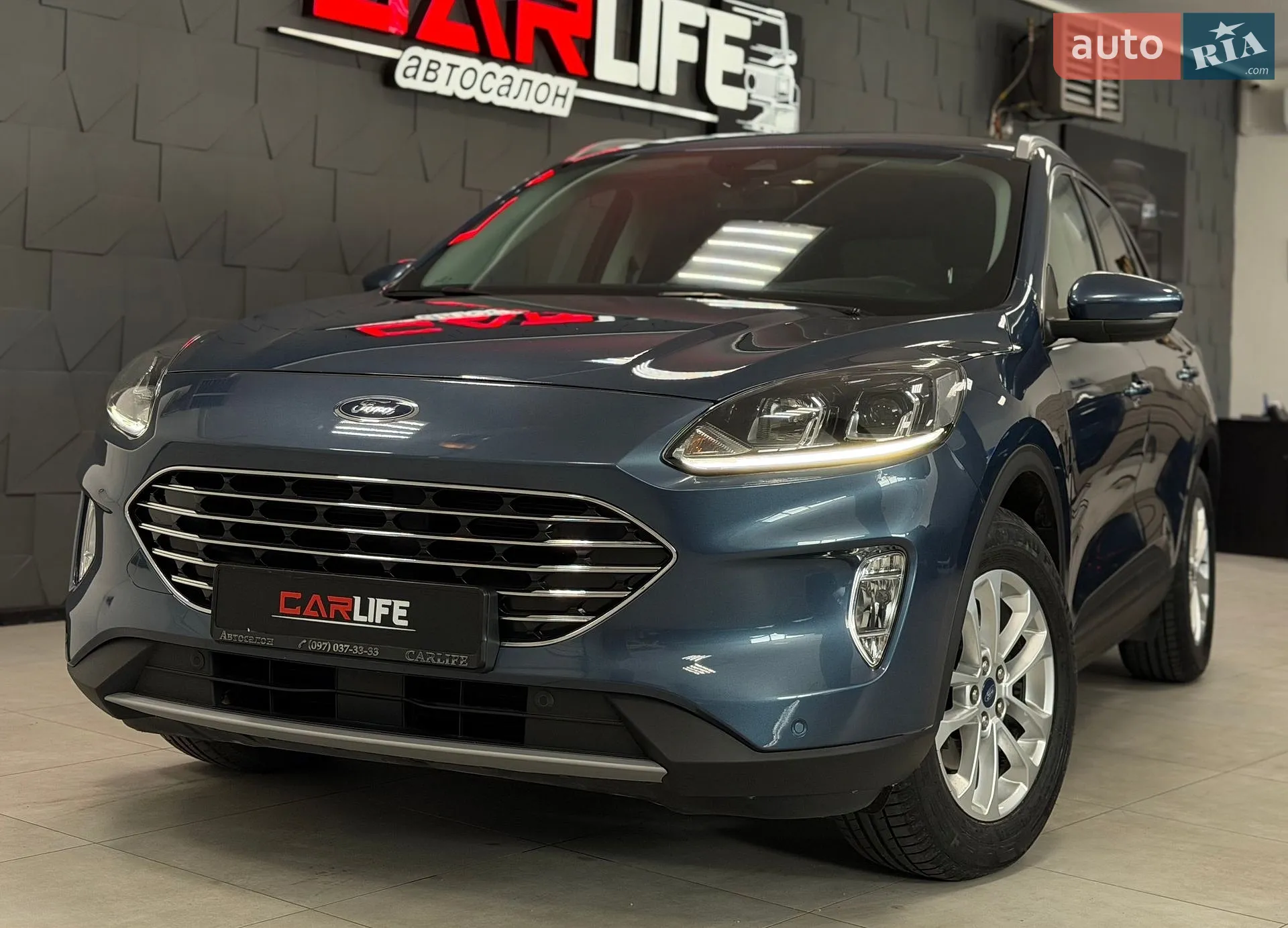 2020 Ford Kuga - мініатюра 3