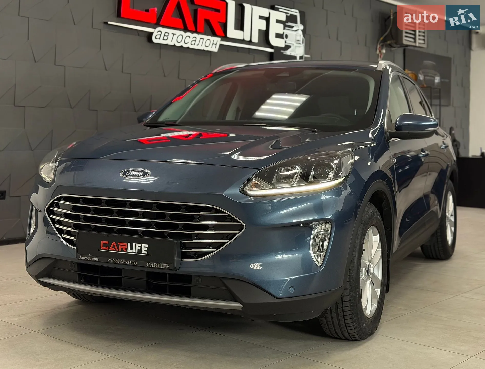 2020 Ford Kuga - мініатюра 9