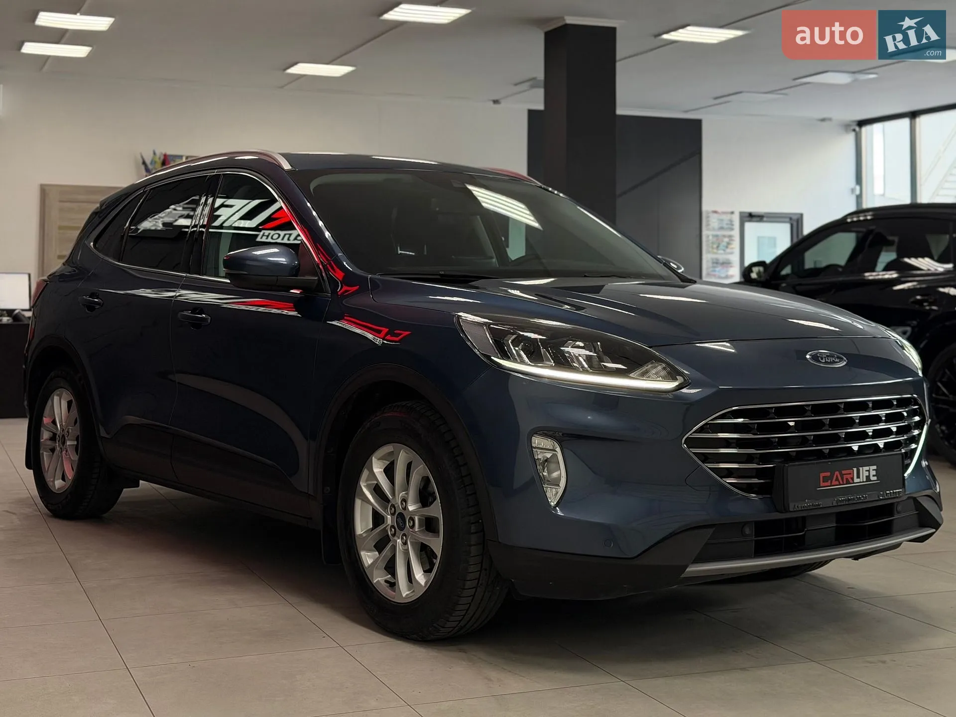 2020 Ford Kuga - мініатюра 11