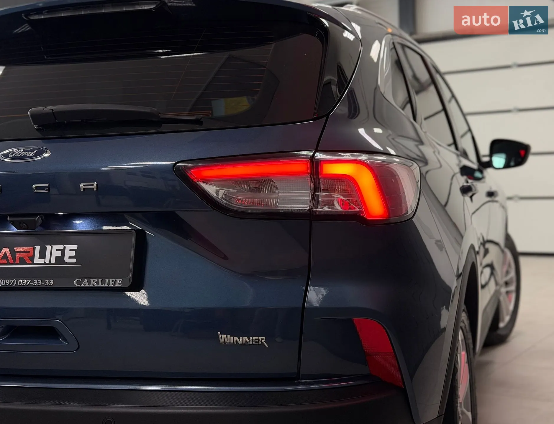 2020 Ford Kuga - мініатюра 14