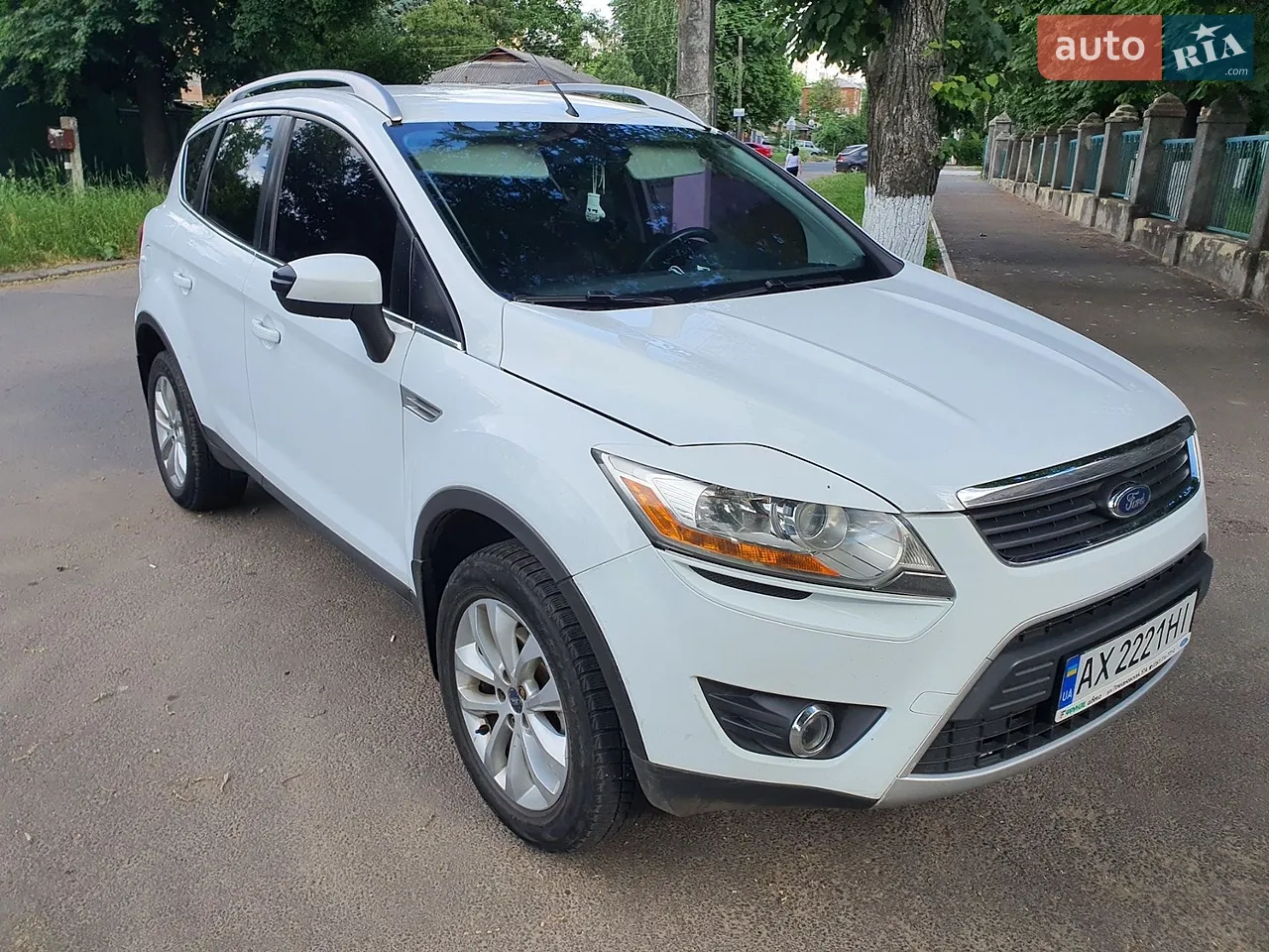 2010 Ford Kuga - мініатюра 14
