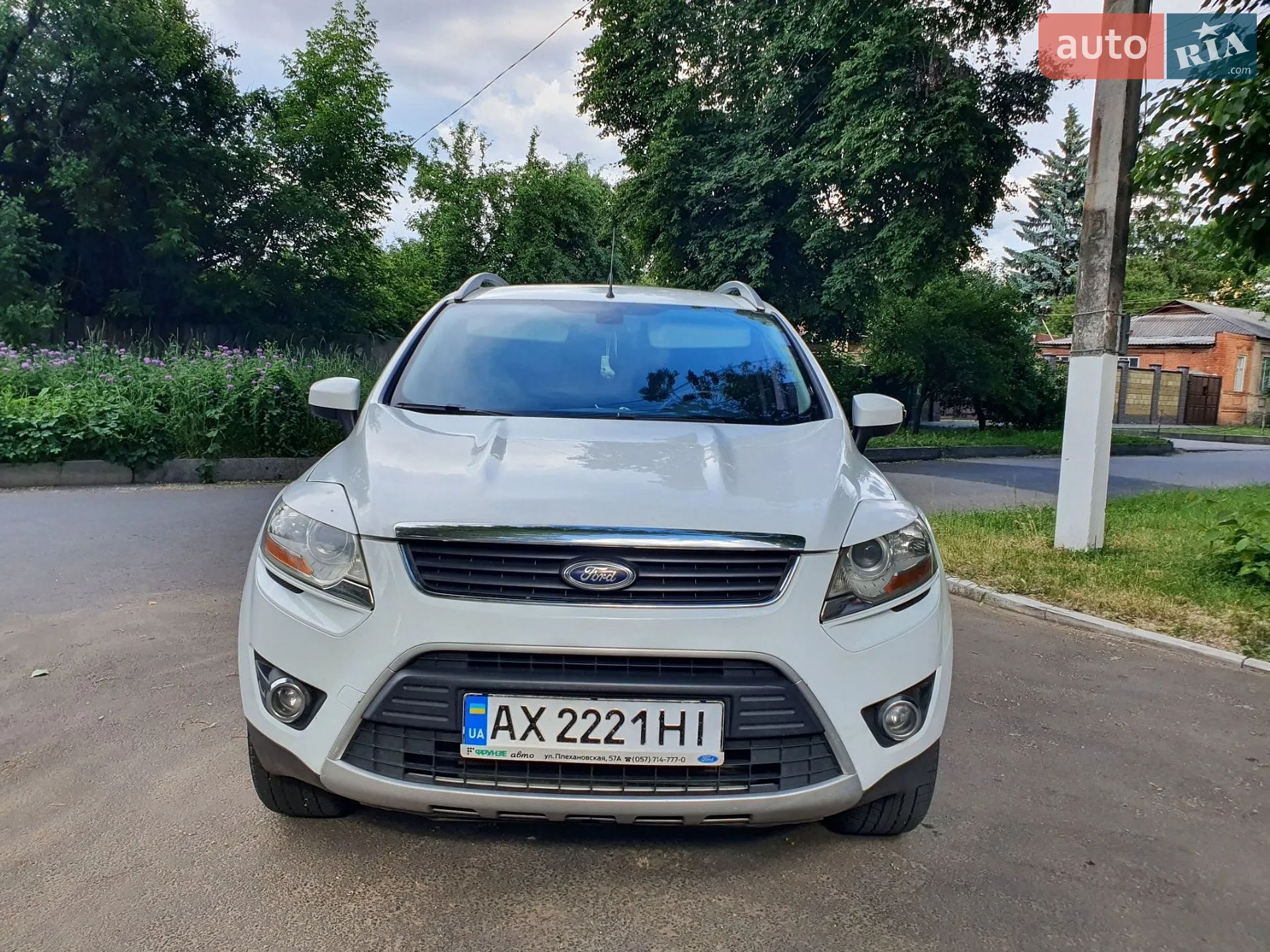 2010 Ford Kuga - мініатюра 2