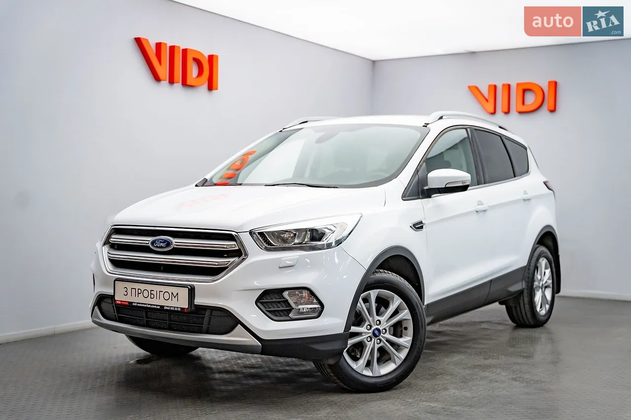 2019 Ford Kuga - мініатюра 13