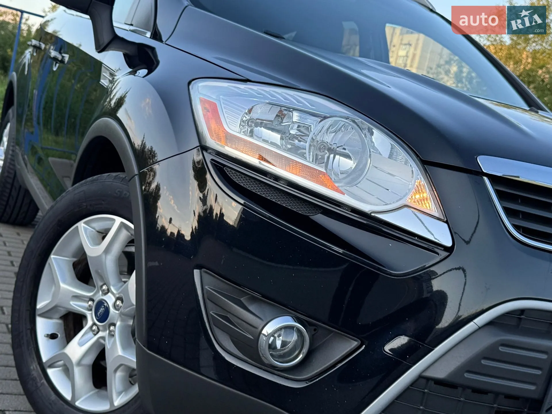 2012 Ford Kuga - мініатюра 7