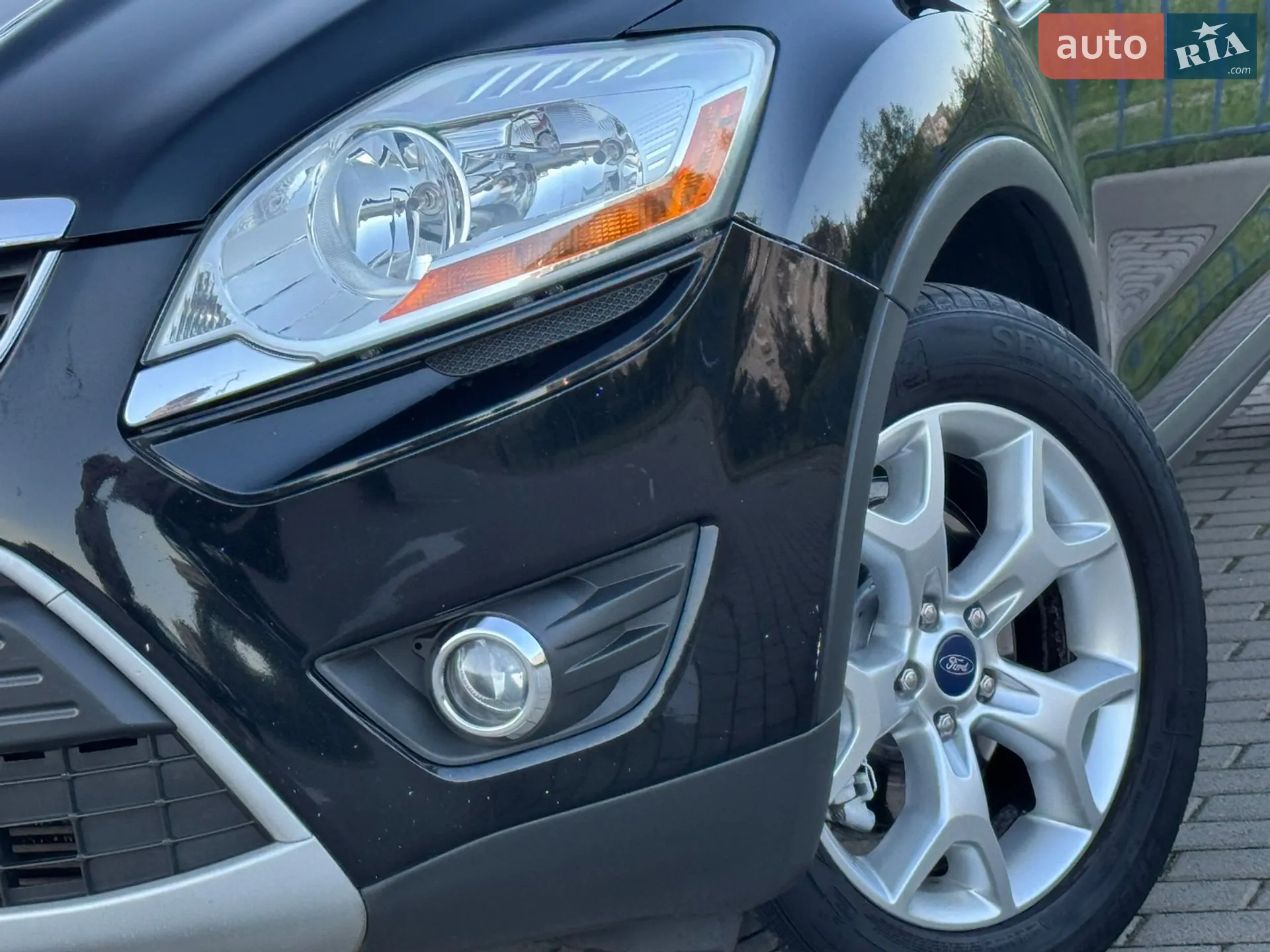 2012 Ford Kuga - мініатюра 8