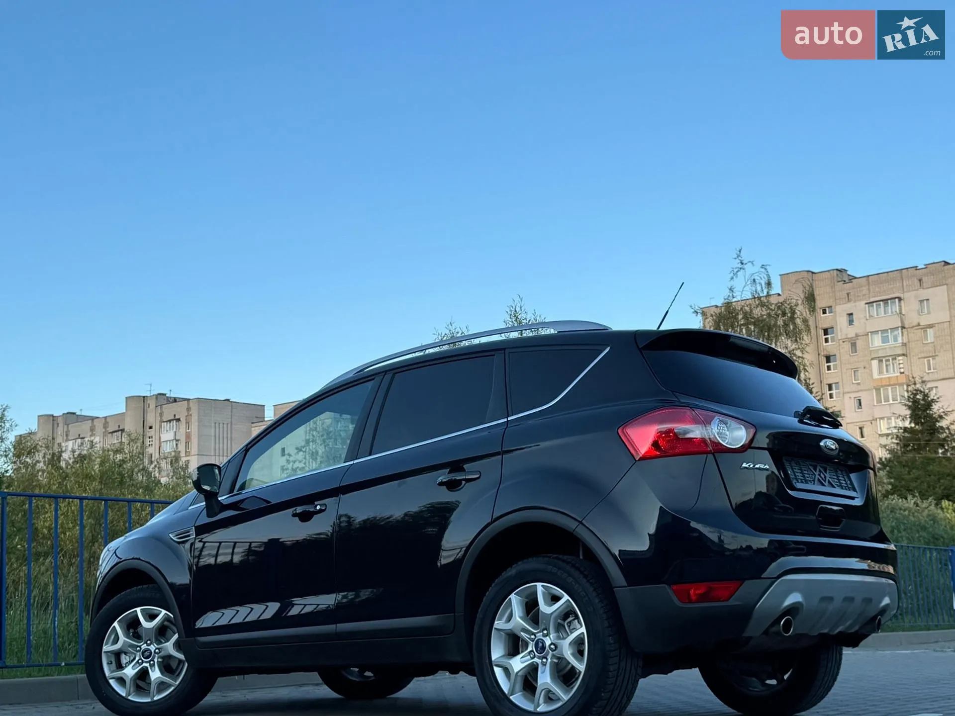 2012 Ford Kuga - мініатюра 20