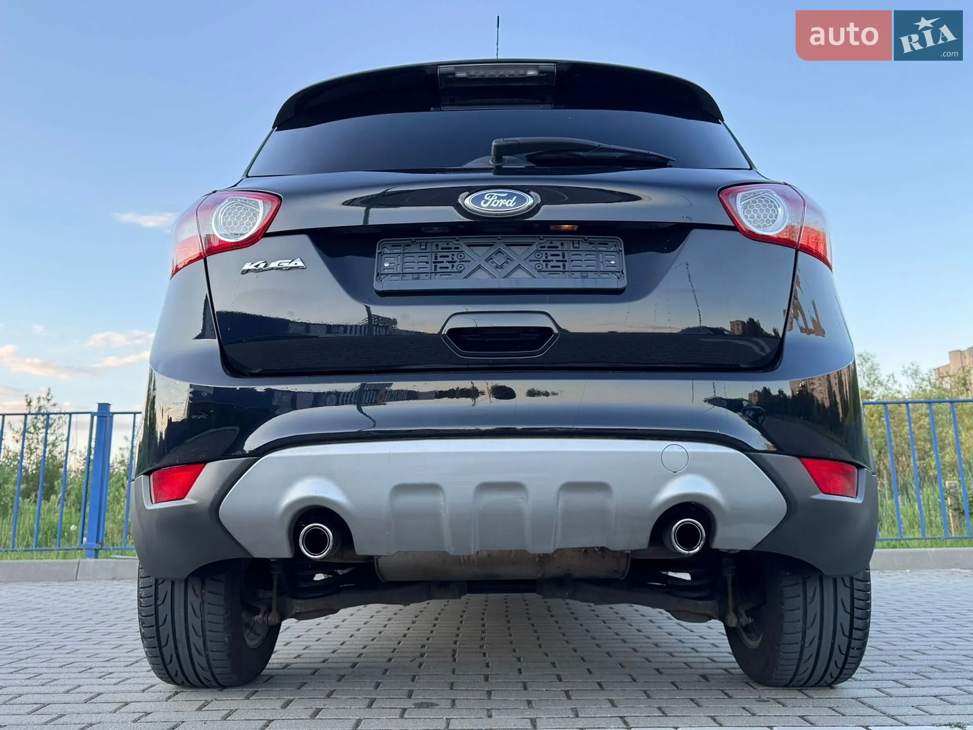 2012 Ford Kuga - мініатюра 22