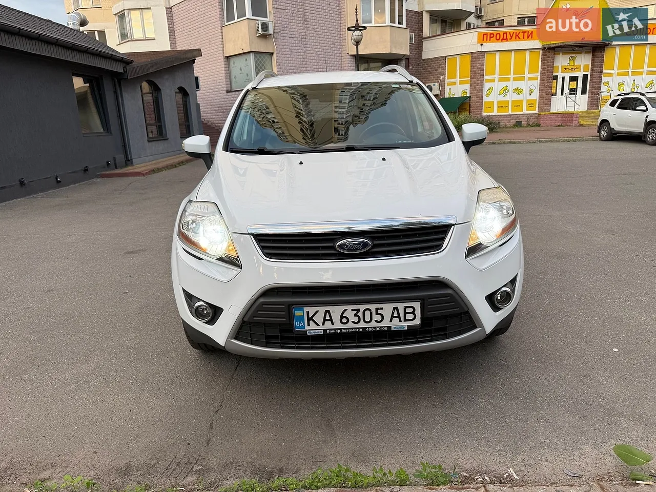 2012 Ford Kuga - мініатюра 6