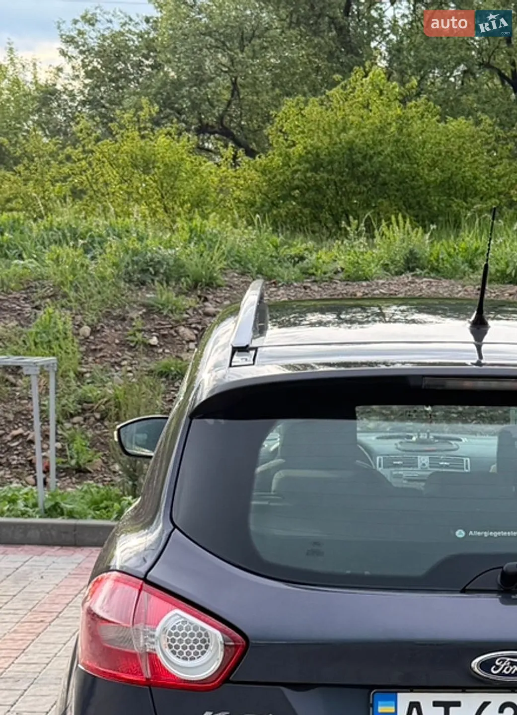 2011 Ford Kuga - мініатюра 3