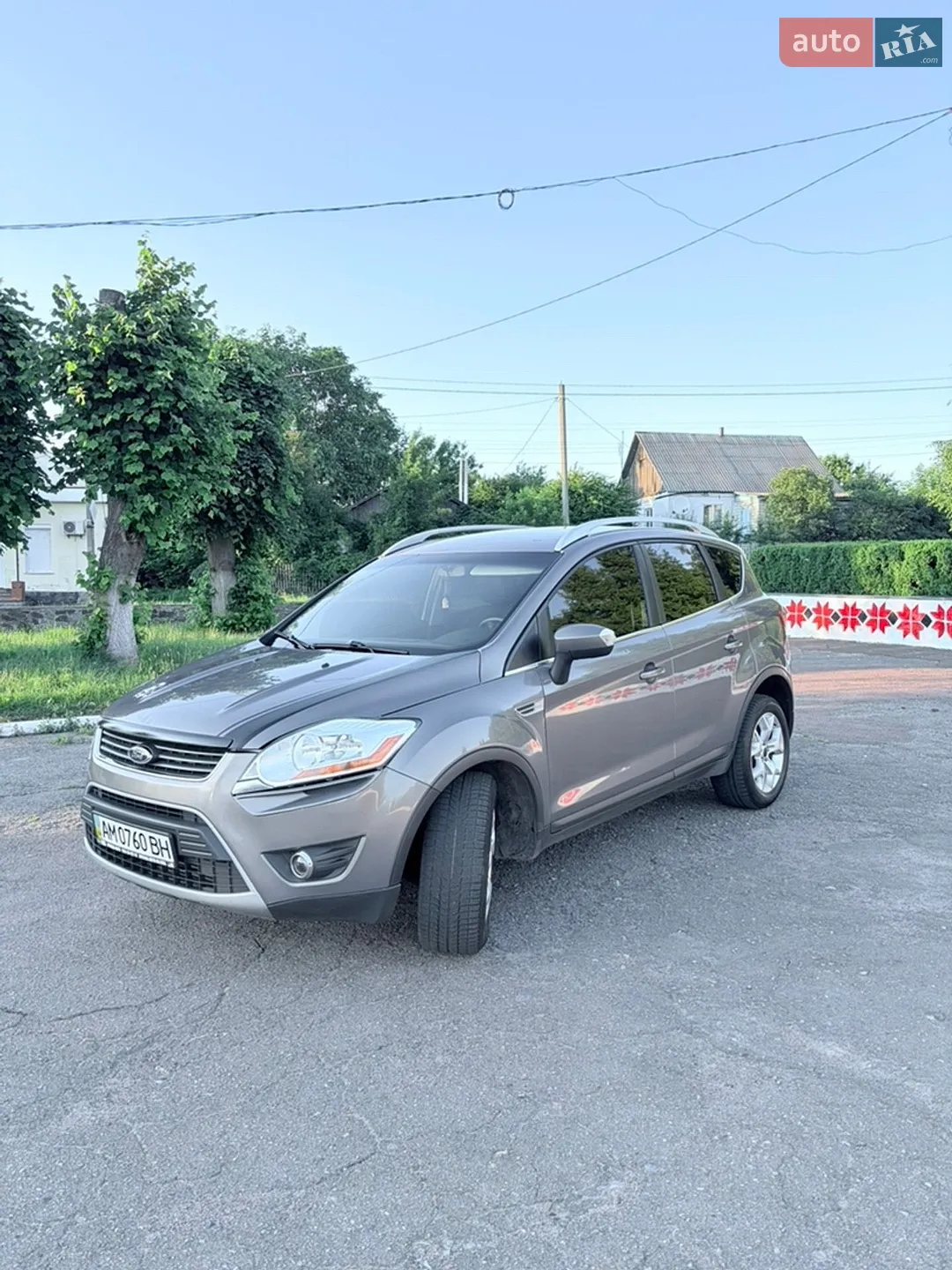 2012 Ford Kuga - мініатюра 2