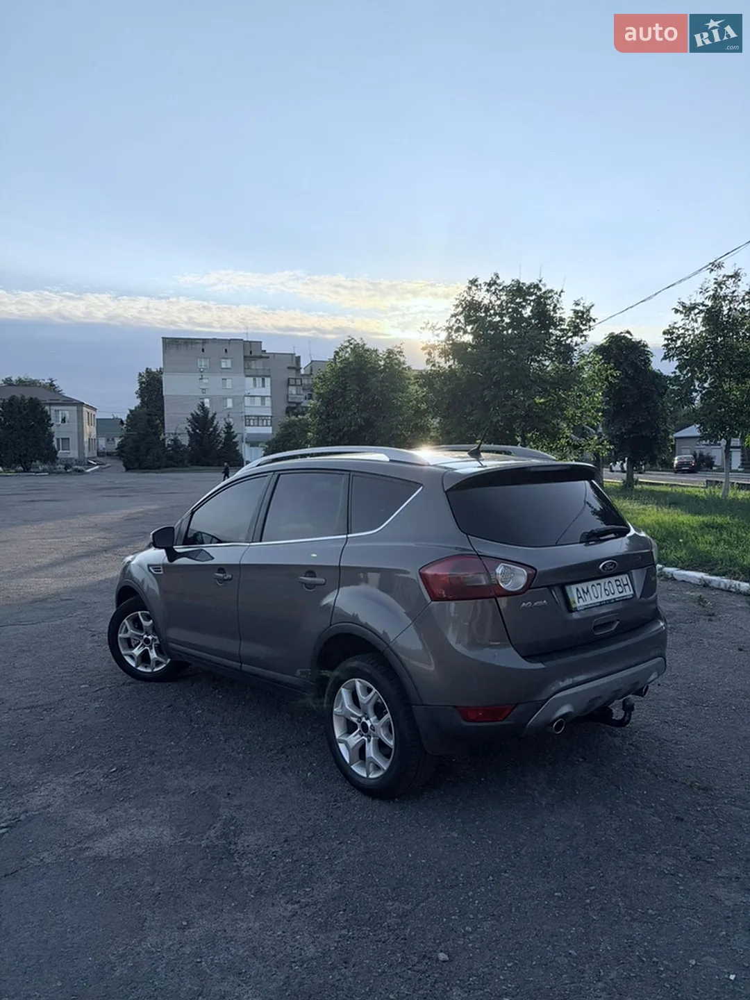 2012 Ford Kuga - мініатюра 7