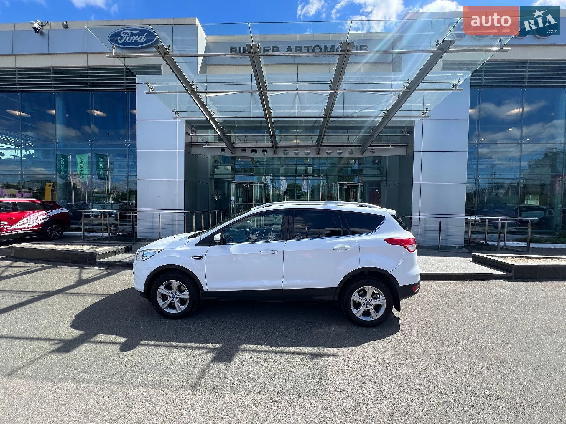 2016 Ford Kuga - мініатюра 4