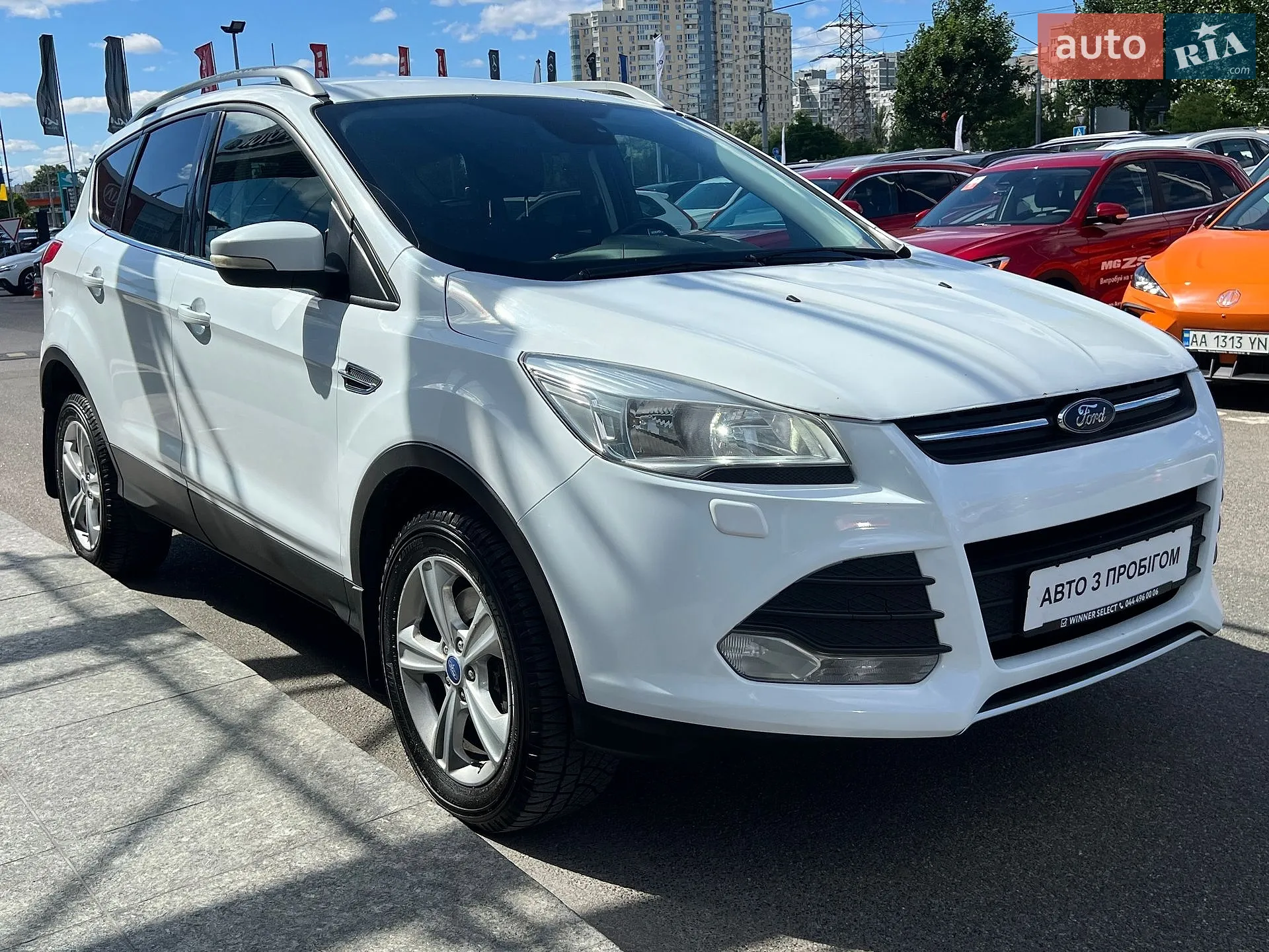 2016 Ford Kuga - мініатюра 9