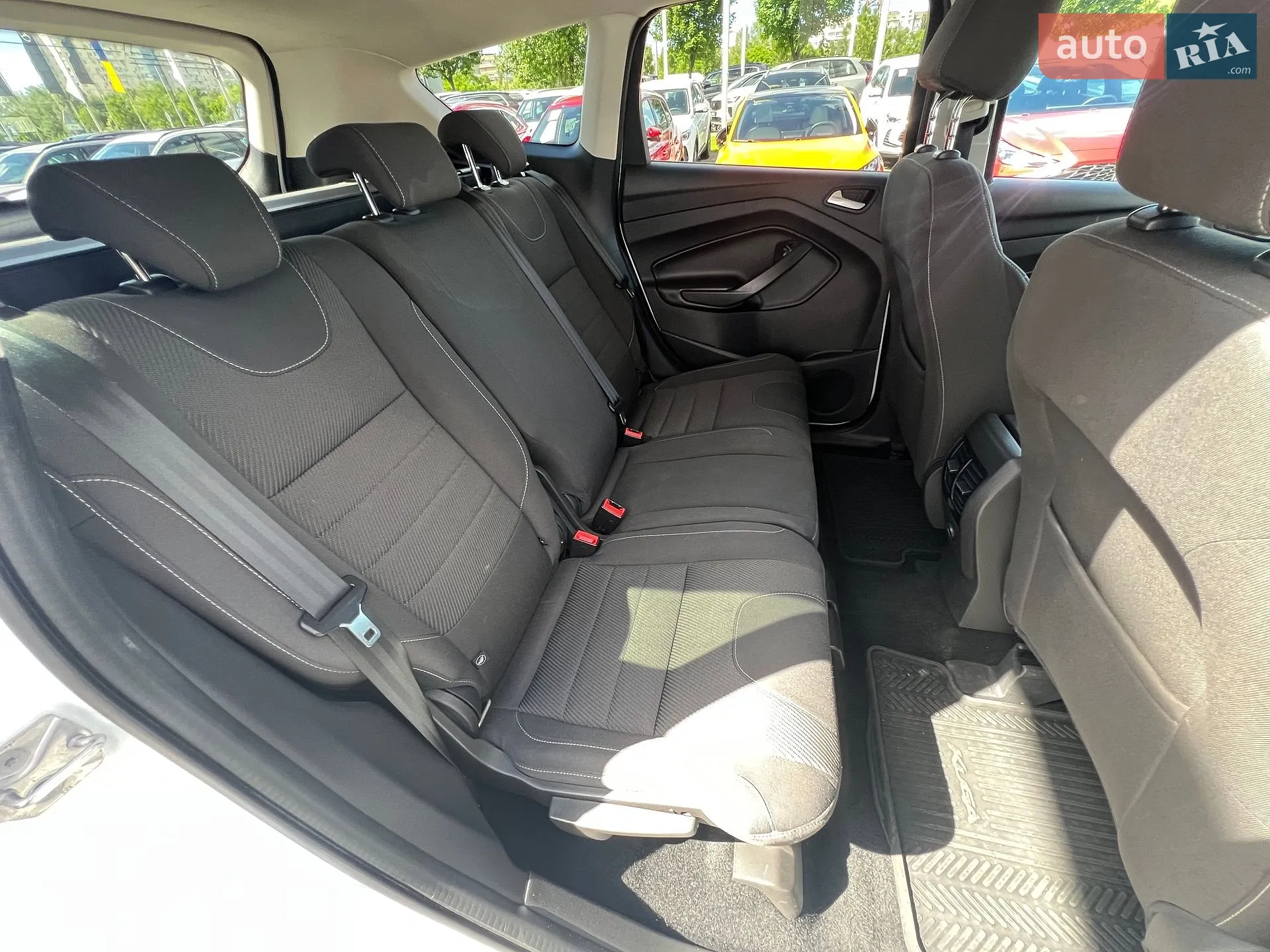 2016 Ford Kuga - мініатюра 17