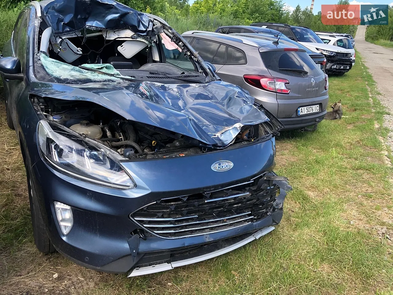 2021 Ford Kuga - мініатюра 28