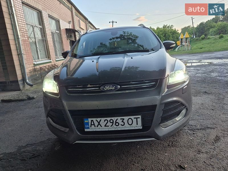 Ford Kuga 2013