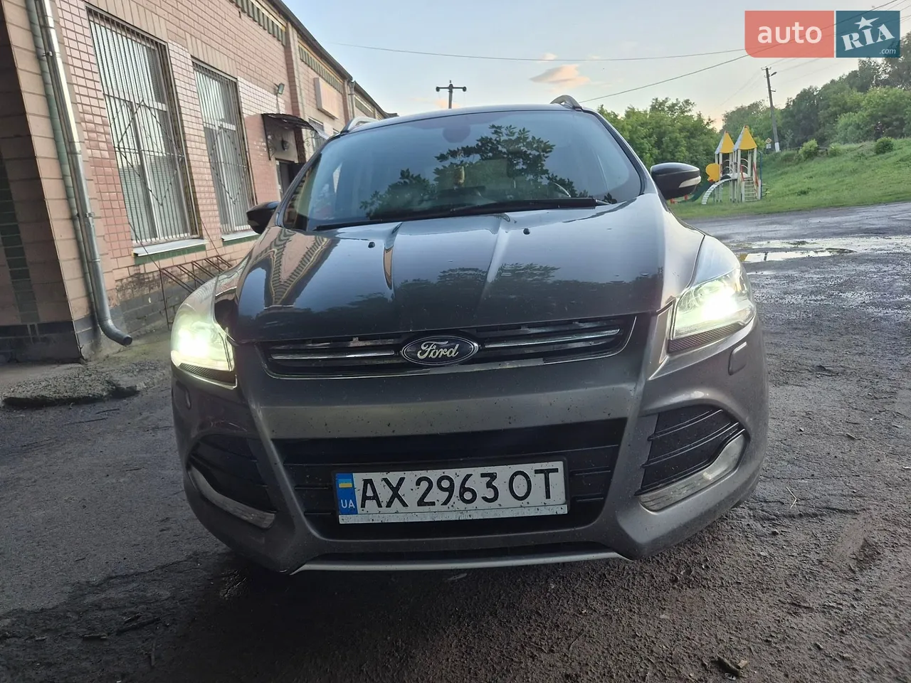 2014 Ford Kuga - мініатюра 14