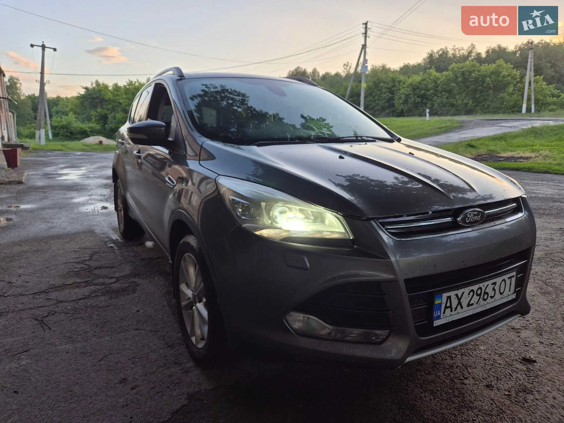 2013 Ford Kuga - мініатюра 5