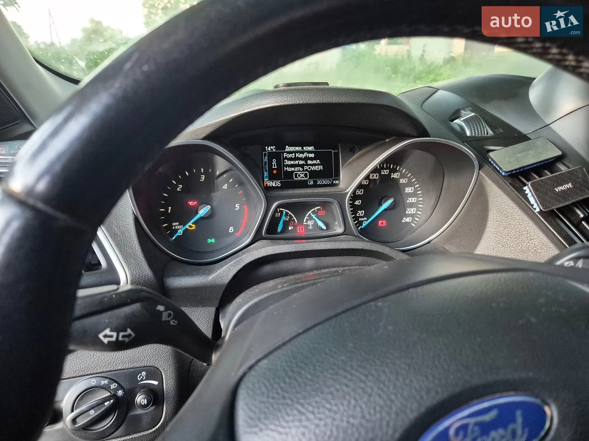 2013 Ford Kuga - мініатюра 10