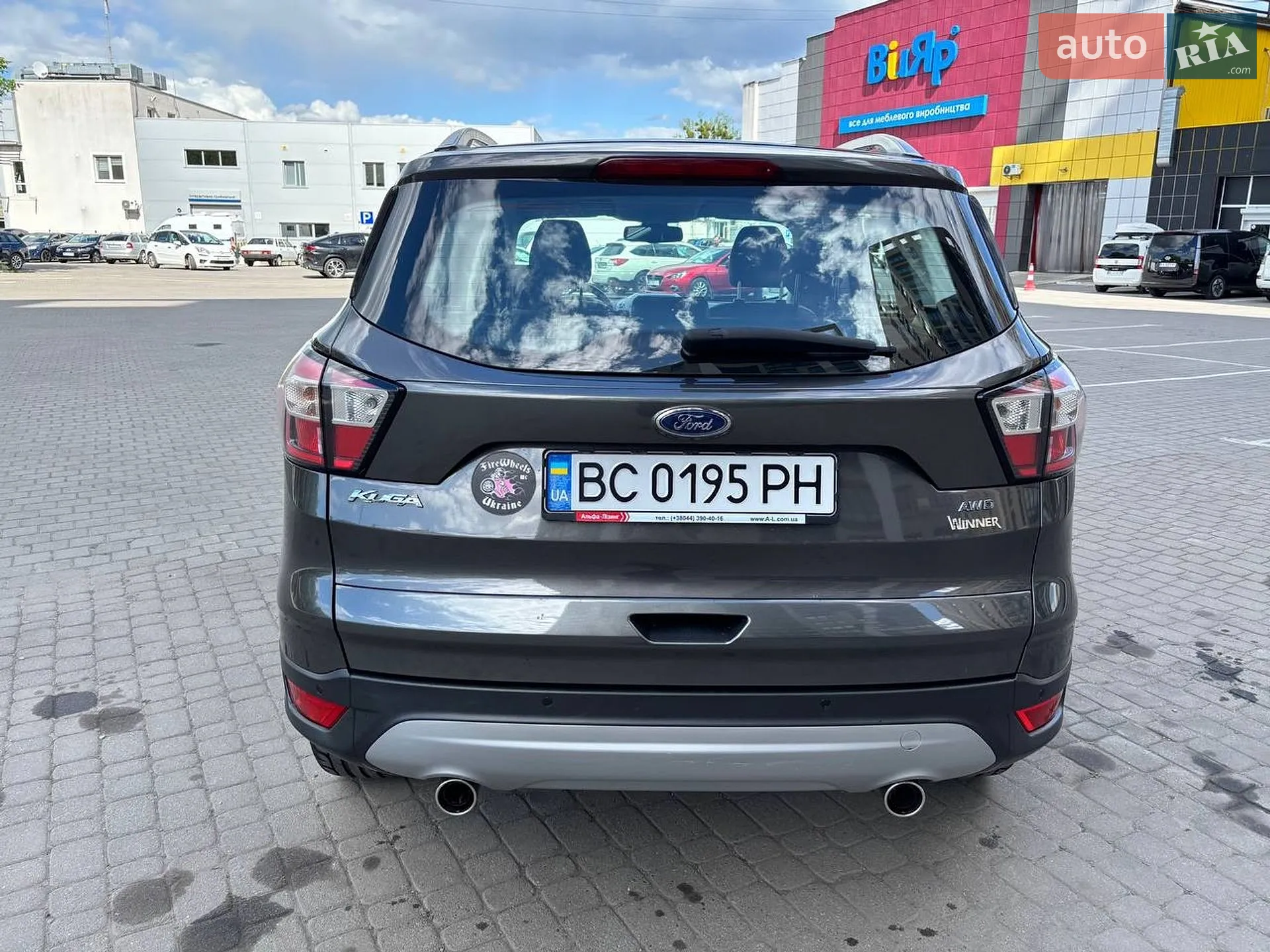 2019 Ford Kuga - мініатюра 5