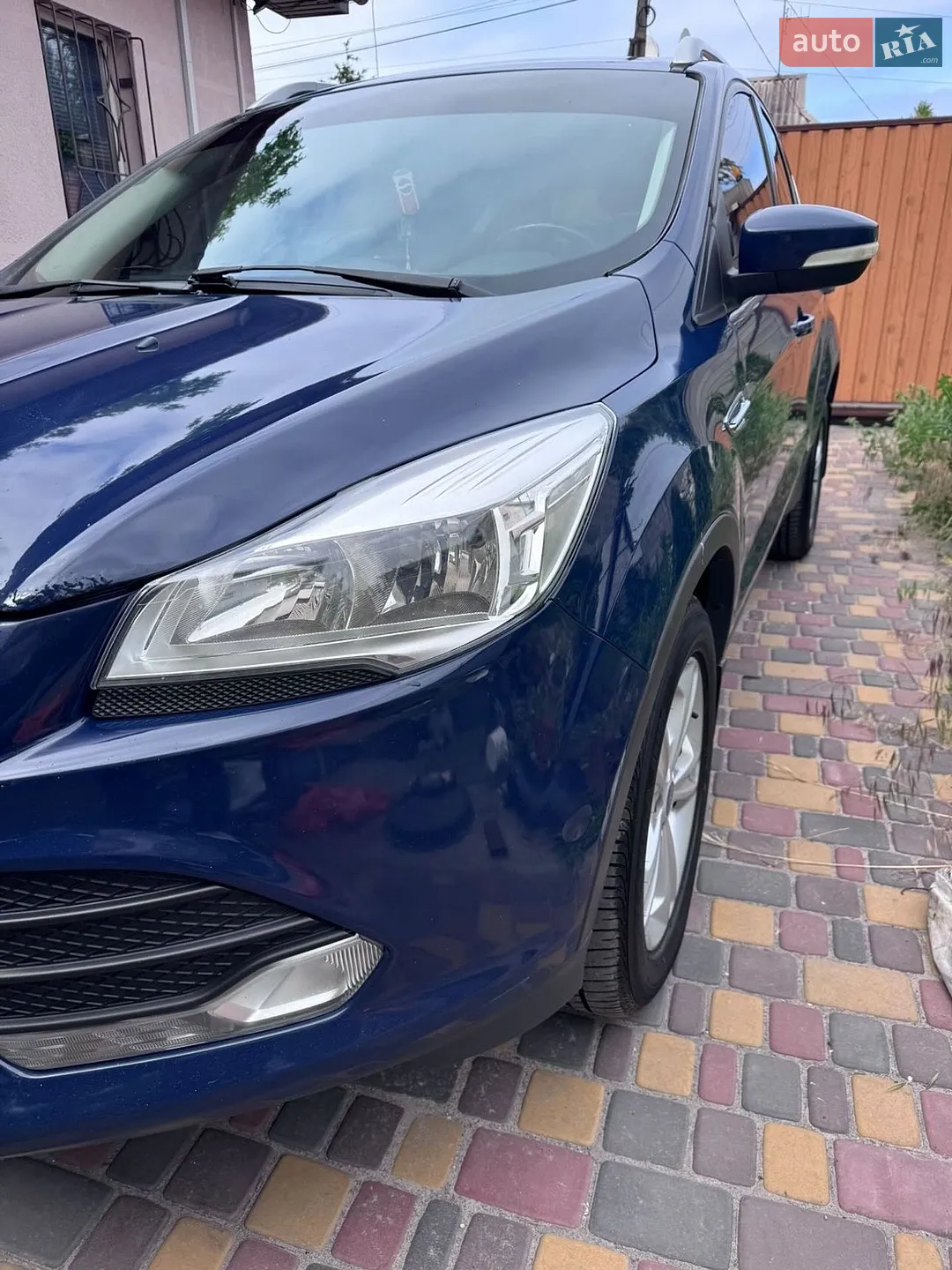 2013 Ford Kuga - мініатюра 7