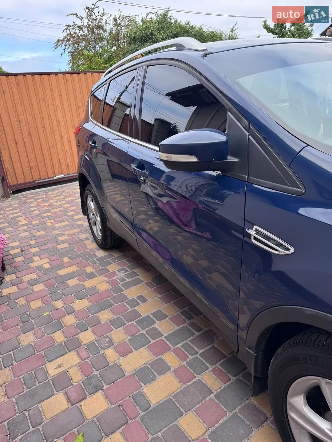 2013 Ford Kuga - мініатюра 2