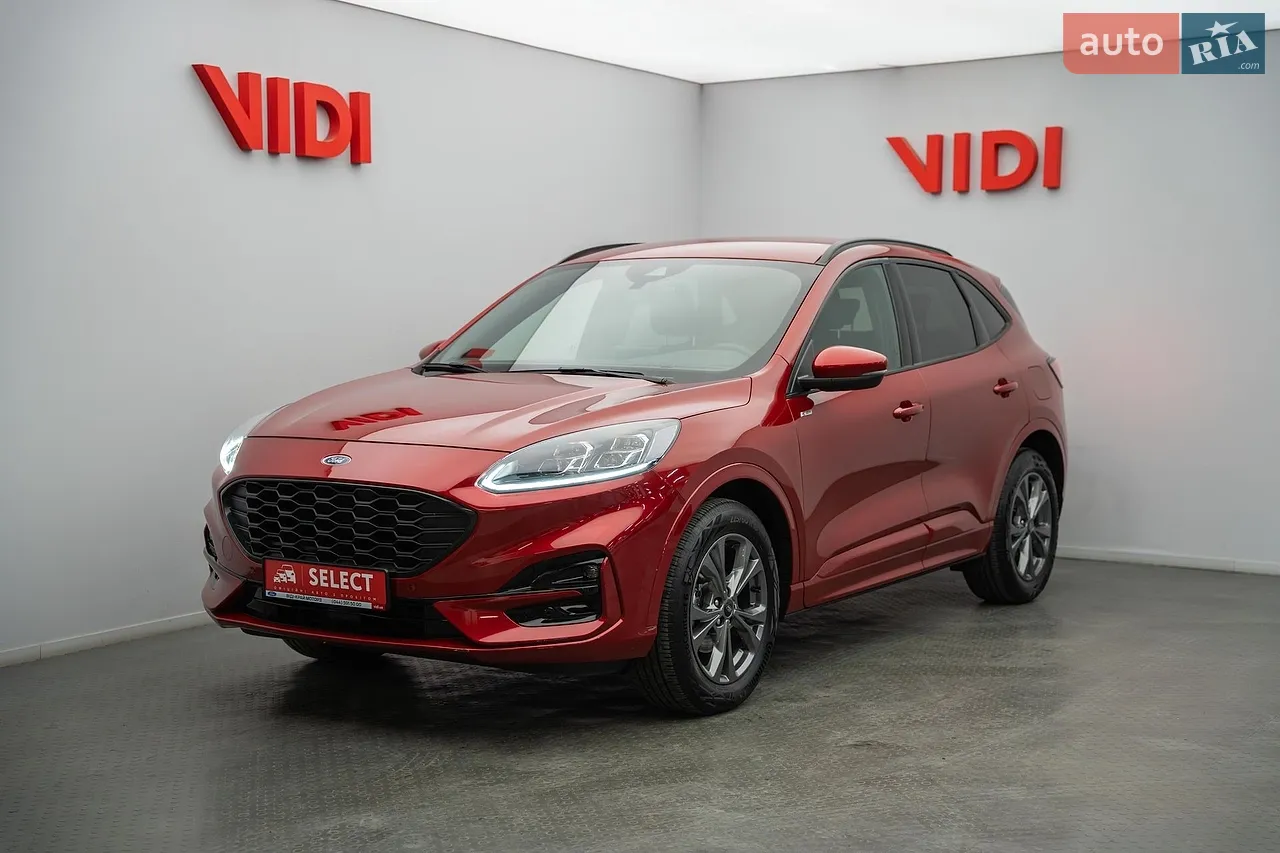 2021 Ford Kuga - мініатюра 15