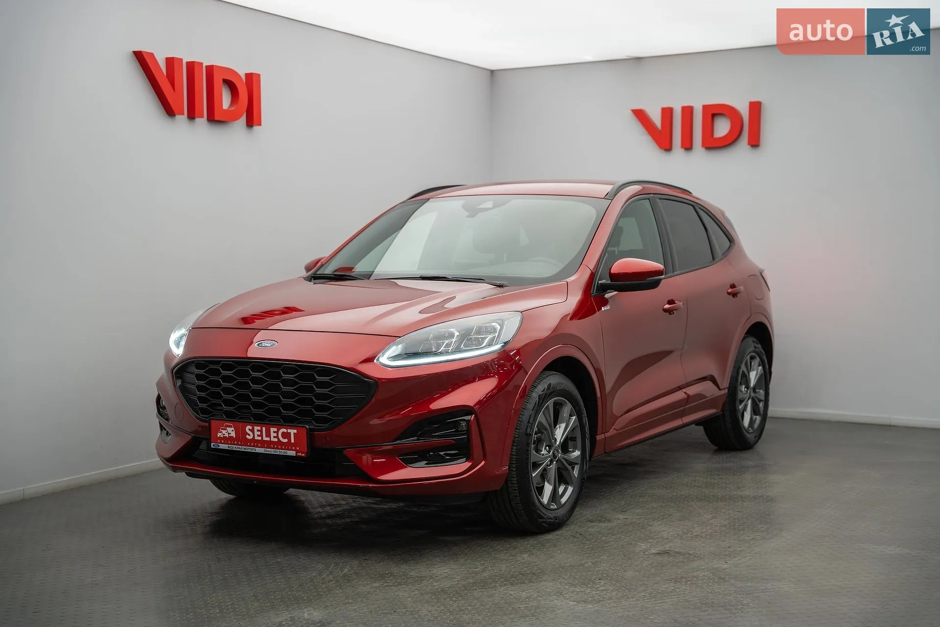 2022 Ford Kuga - мініатюра 11