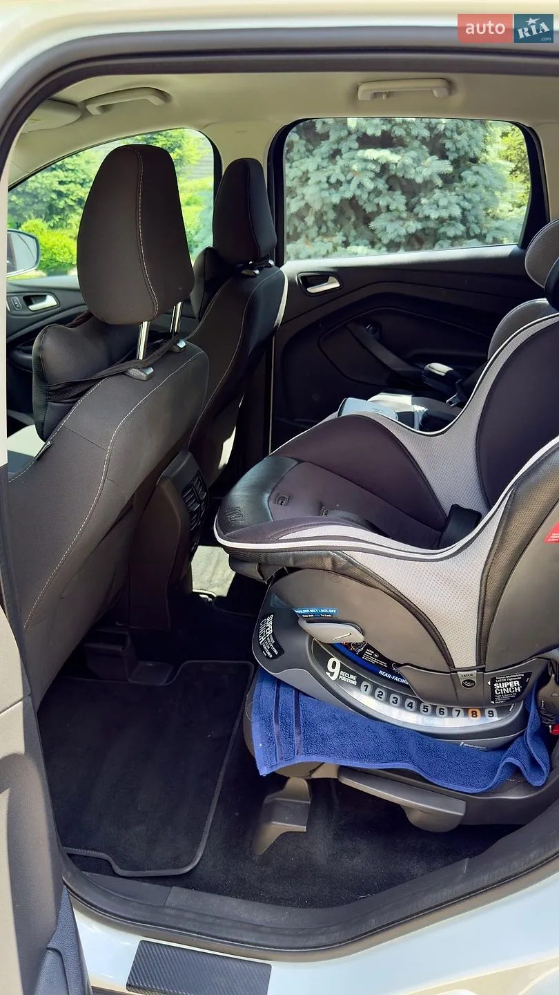2017 Ford Kuga - мініатюра 25