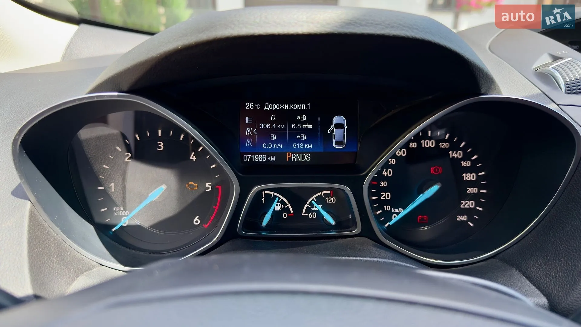 2017 Ford Kuga - мініатюра 30