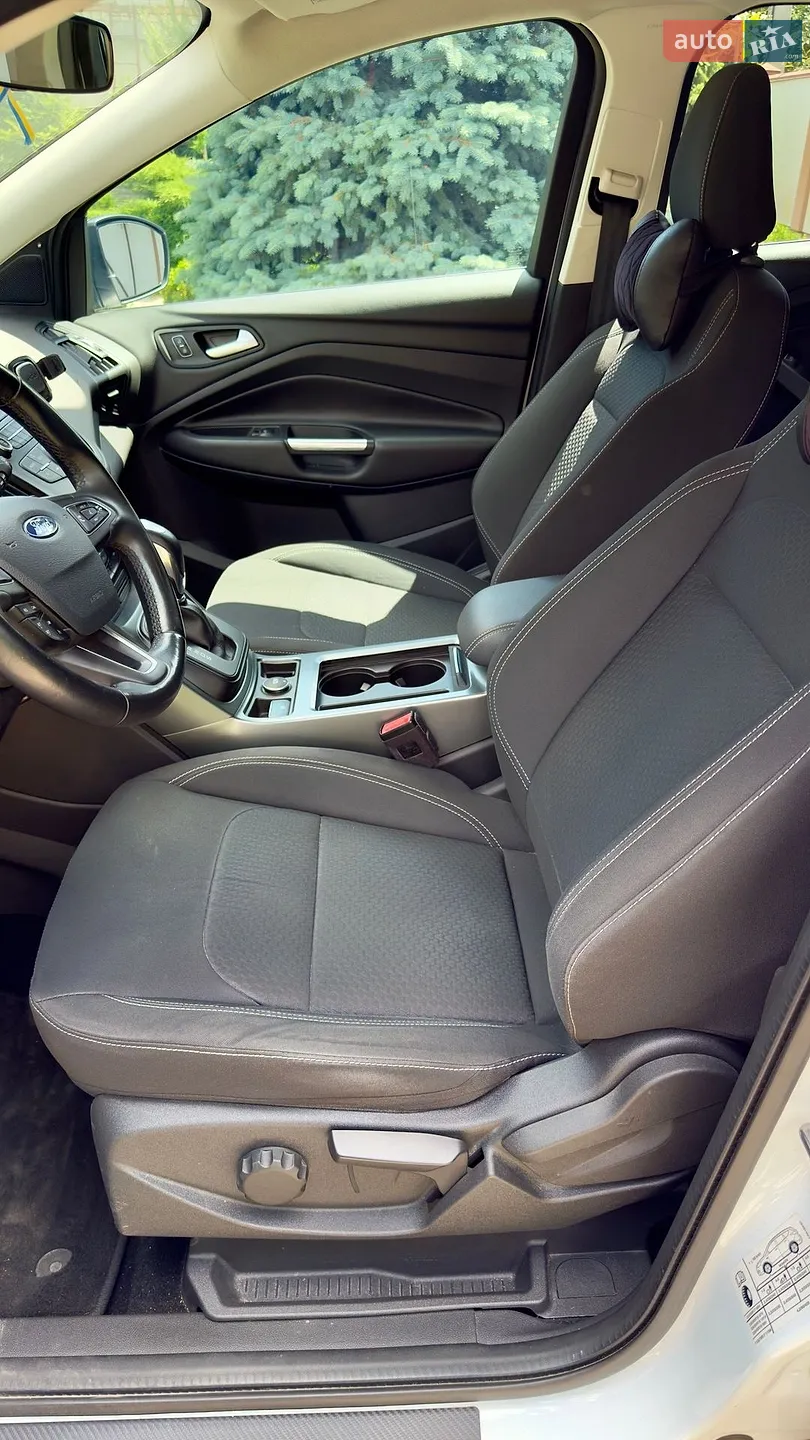 2017 Ford Kuga - мініатюра 34
