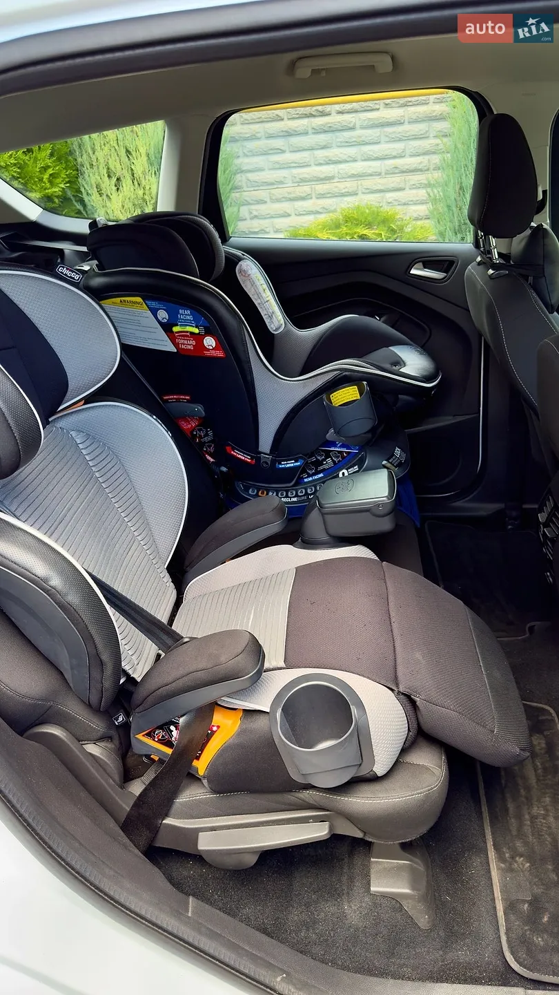 2017 Ford Kuga - мініатюра 37