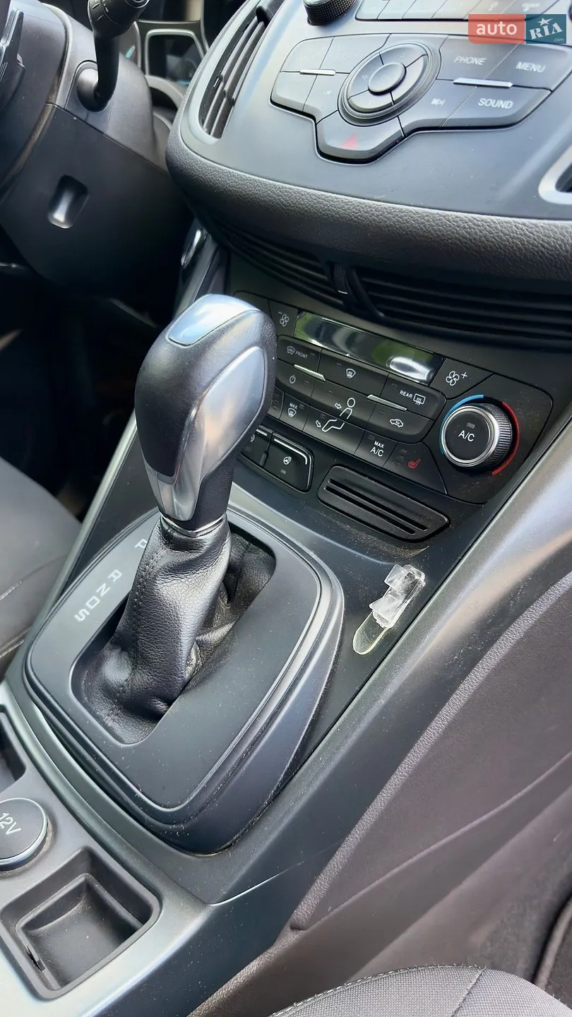 2017 Ford Kuga - мініатюра 40