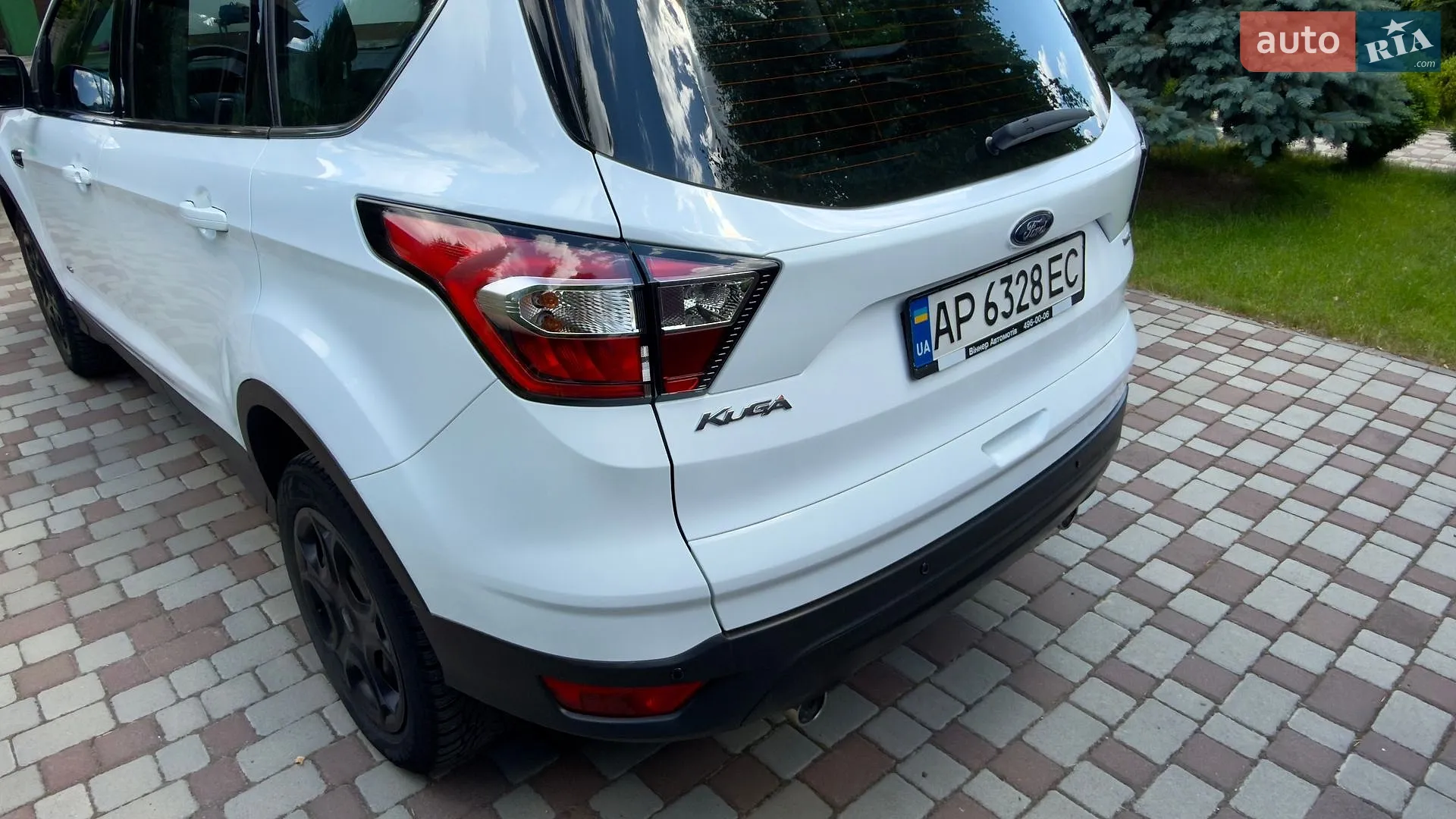 2017 Ford Kuga - мініатюра 3