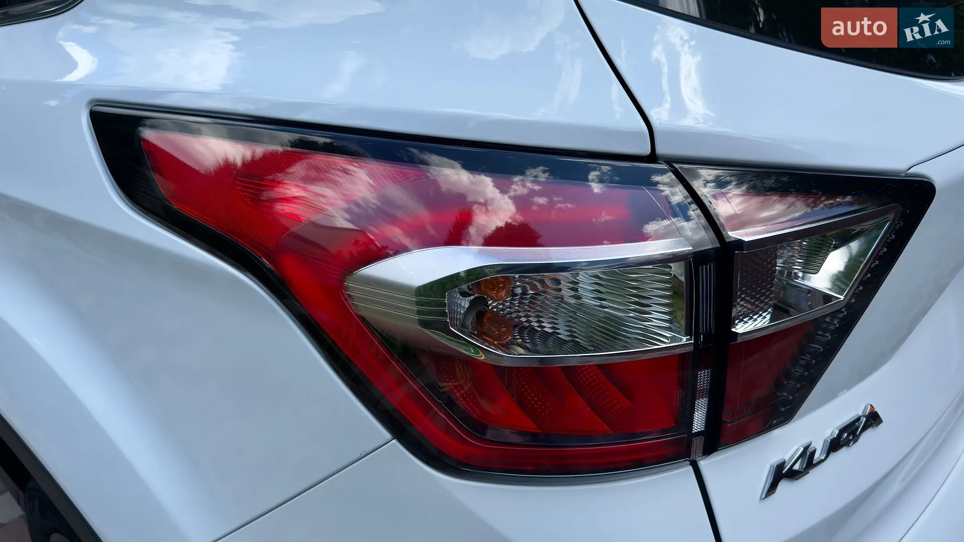 2017 Ford Kuga - мініатюра 10