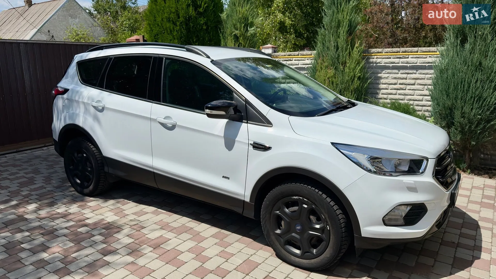 2017 Ford Kuga - мініатюра 2