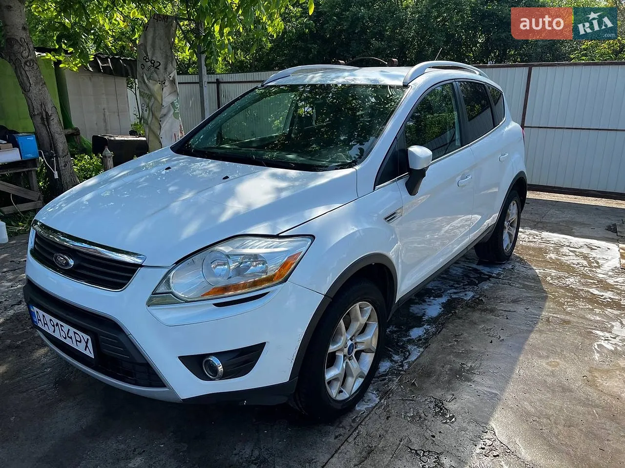2013 Ford Kuga - мініатюра 20