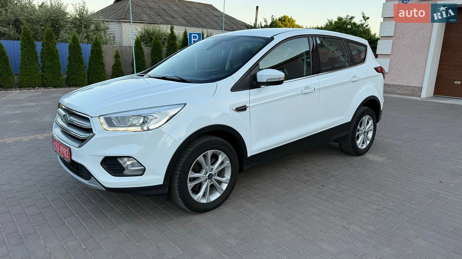 2019 Ford Kuga - мініатюра 3
