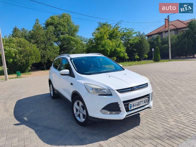 Ford Kuga 2013