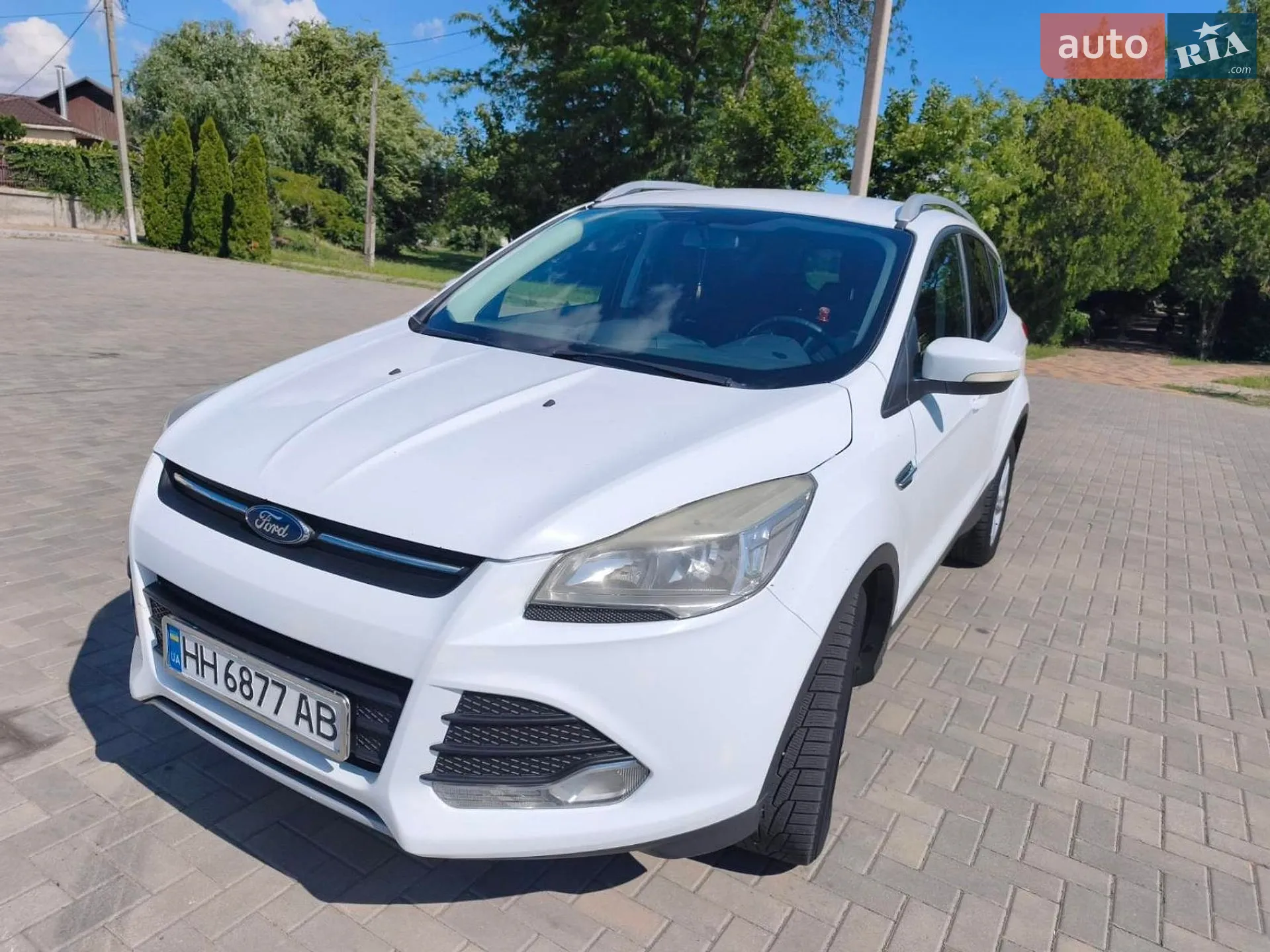 2013 Ford Kuga - мініатюра 5