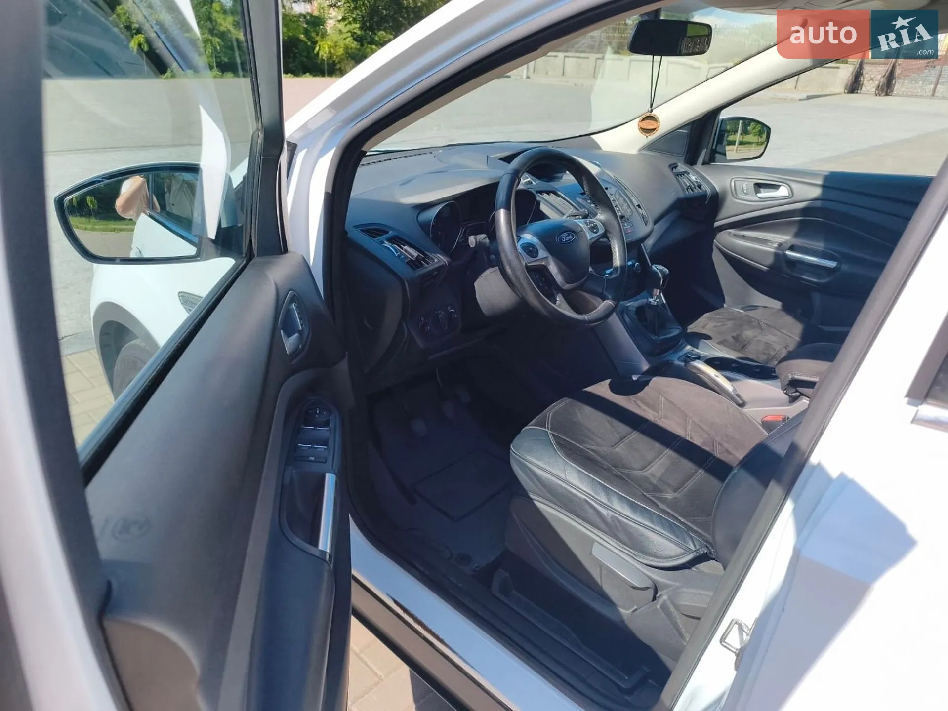 2013 Ford Kuga - мініатюра 8