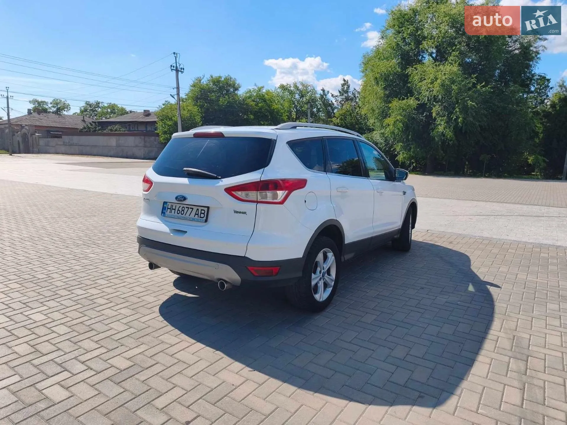 2013 Ford Kuga - мініатюра 17